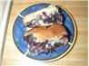Blueberry Coffee Cake