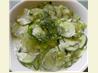Dill Cucumber Salad