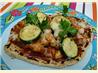 Three Cheese Bbq Chicken Pizza