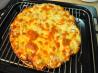 Three Cheese Bbq Chicken Pizza