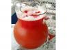 San Francisco Marriott's Pink Punch