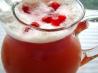 San Francisco Marriott's Pink Punch