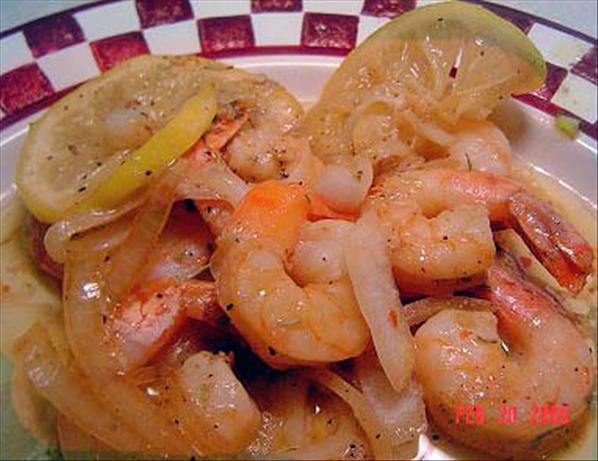Southern Style Shrimp. Photo by KC_Cooker