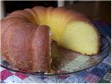 Easy Lemon Cake. Photo by PCrocker