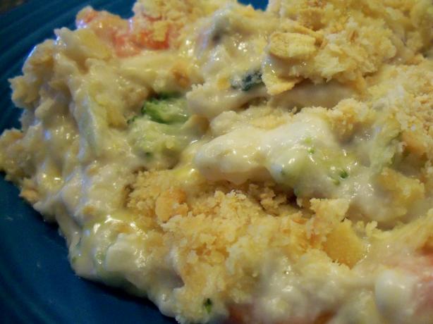 Vegetable Casserole. Photo by *Parsley*