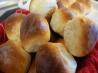 Quincy's Yeast Rolls