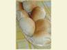 Quincy's Yeast Rolls