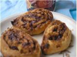 Cinnamon Swirl Biscuits. Photo by melting pot