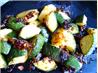 Zucchini With Sun-Dried Tomatoes