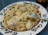 Cajun Chicken Fettuccine Alfredo. Recipe by Chef Nichol