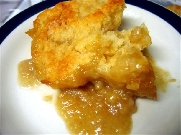 Easy Sticky-Toffee Dessert. Photo by Juju Bee