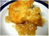 Easy Sticky-Toffee Dessert. Recipe by Beth McClain