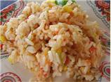 Salsa Rice. Photo by Sierra Silver