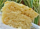 Sweet Golden Cornbread