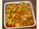 Hungarian Paprika Potatoes (Paprikas Krumpli)