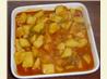 Hungarian Paprika Potatoes (Paprikas Krumpli). Recipe by Anthony Gougoutris