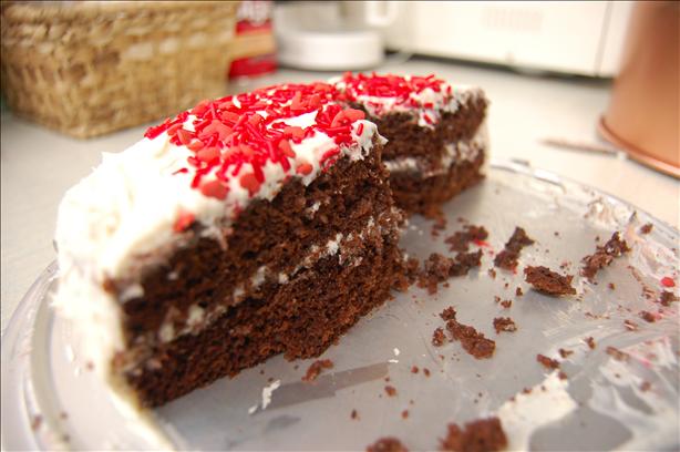 One-Bowl Devil's Food Cake. Photo by xamandax