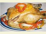 So Simple Butter  Baked Chicken