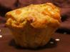 Oversized Cheese and Dill Muffins