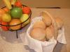 Prize-winning Crusty Rolls (bread Machine Dough Cycle). Recipe by Chris from Kansas