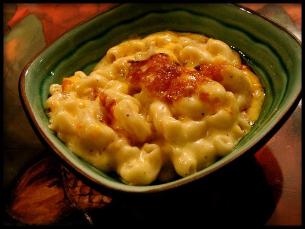 Creamy Macaroni and Cheese. Photo by Sandi (From CA)