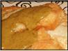 Fried Fish With Moroccan Herb Sauce