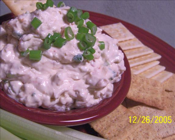 Zesty Dijon Shrimp Dip. Photo by *Parsley*