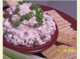 Zesty Dijon Shrimp Dip