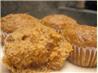 Sweet Potato Banana Muffins