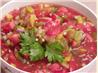 Roasted Serrano Salsa. Recipe by ellie_