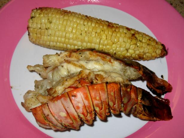 Grilled Lobster Tails. Photo by Acadia*