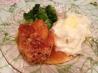 Peachy Crock Pot Pork Chops