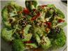 Sesame Broccoli