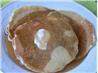 Buttermilk Pancakes. Recipe by PCrocker