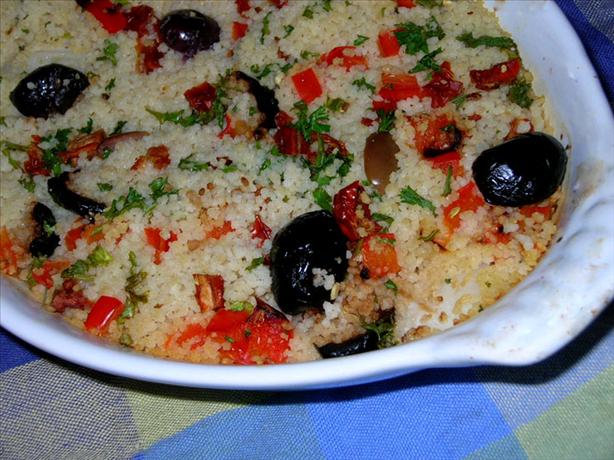 Couscous Encrusted Tilapia. Photo by justcallmetoni