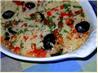 Couscous Encrusted Tilapia
