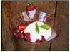 Strawberries With Brown Sugar & Balsamic Vinegar