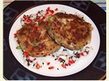 Crab Cakes With Spicy Thai Sauce