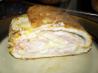 Cordon Bleu Stromboli