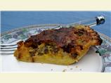 Stacy's Sausage Quiche