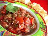 Fresh Texas Salsa