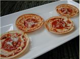 Mini Pizza Wrappers