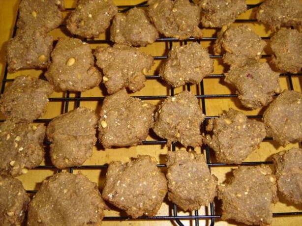 Apple Butter-Peanut Butter Cookies. Photo by Saturn
