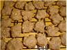 Apple Butter-Peanut Butter Cookies