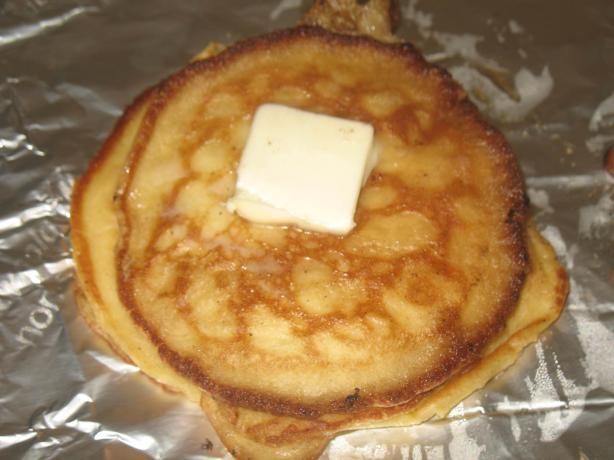 Traditional Swedish Pancakes. Photo by Acadia*