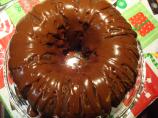 Chocolate Cream Cheese Pound Cake