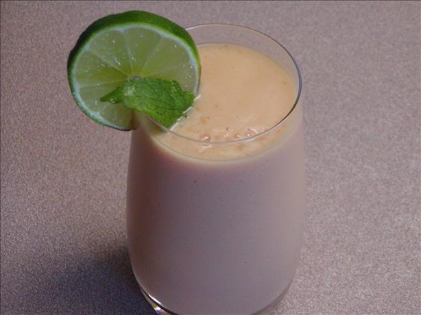 Papaya Smoothie. Photo by Rita~