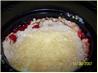 Crock Pot Apple or Cherry Cobbler