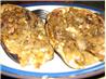 Stuffed (Aubergine) Eggplant. Recipe by lilkittykt