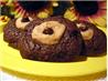 Peanut Butter Brownie Cookies
